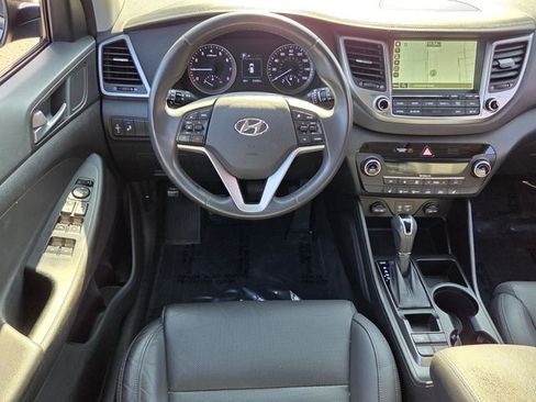 Used 2017 Hyundai Tucson Limited w/ Cargo Package image 12