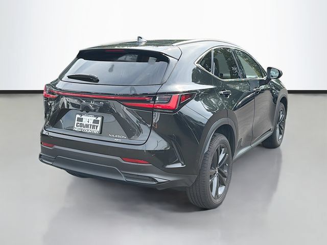Certified 2025 Lexus NX 450h+ AWD w/ Accessory Package (2T) image 7