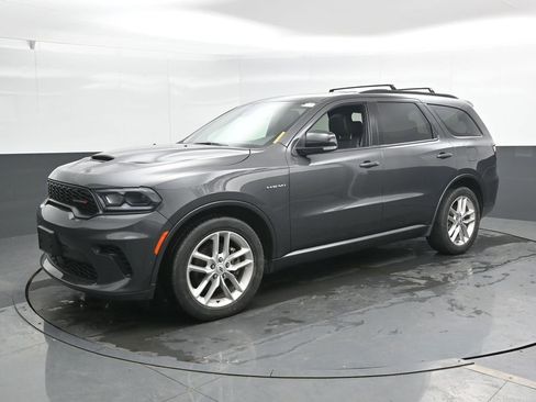 Used 2025 Dodge Durango R/T AWD/4WD image 9