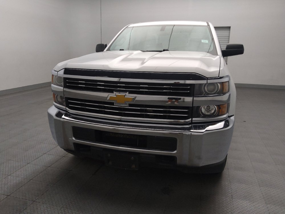 Used 2015 Chevrolet Silverado 2500 W/T w/ WT Convenience Package RWD image 15
