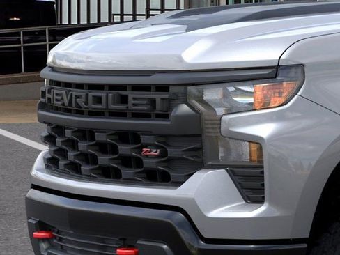 Used 2026 Chevrolet Silverado 1500 Custom Trail Boss AWD/4WD image 13