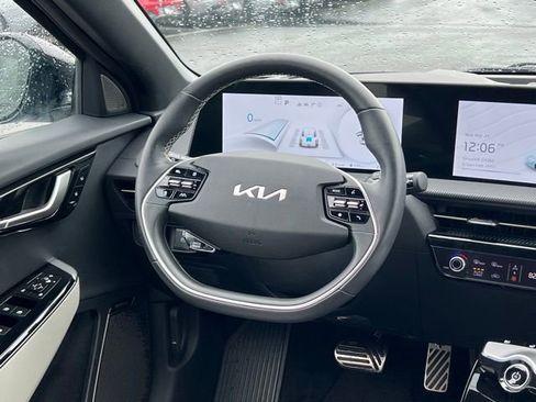 Certified 2024 Kia EV6 GT-Line w/ GT-Line White Seat Package image 14
