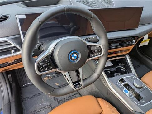 Certified 2025 BMW i4 xDrive40i w/ M Sport Package AWD/4WD image 3
