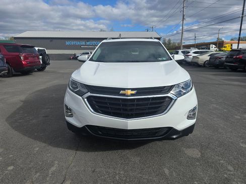 Used 2018 Chevrolet Equinox LT w/ Sun & Infotainment Package image 19