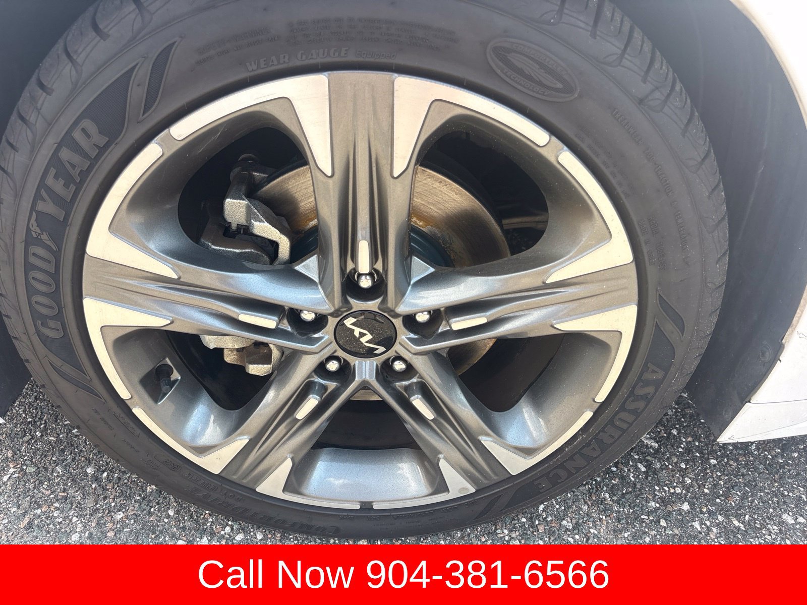 Used 2022 Kia K5 EX w/ EX Premium Package FWD image 11