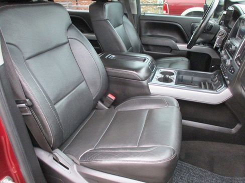 Used 2015 Chevrolet Silverado 2500 LTZ w/ Duramax Plus Package image 32