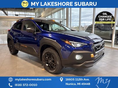 New 2026 Subaru Crosstrek 2.5i Wilderness
