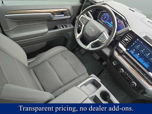Used 2022 Chevrolet Silverado 1500 RST image 16