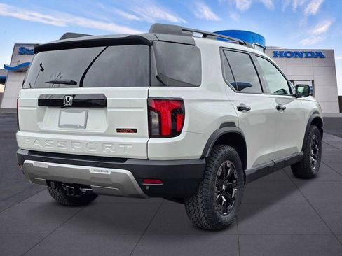 New 2026 Honda Passport TrailSport Elite image 5