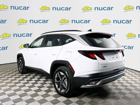 Certified 2025 Hyundai Tucson SEL image 5