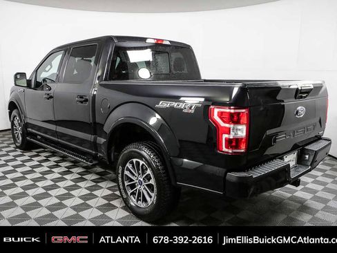 Used 2019 Ford F150 XLT w/ Equipment Group 302A Luxury image 29