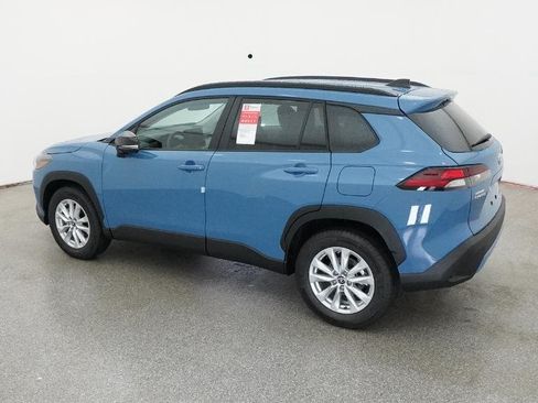 New 2026 Toyota Corolla Cross LE FWD image 10
