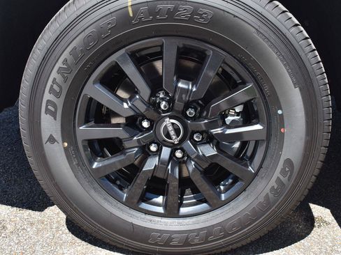 New 2026 Nissan Armada SV AWD/4WD image 12