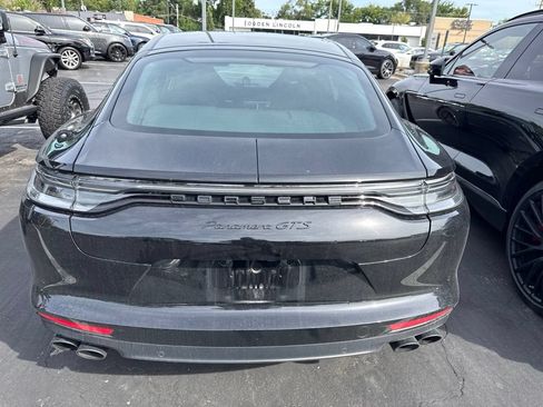 Used 2023 Porsche Panamera GTS AWD/4WD image 6
