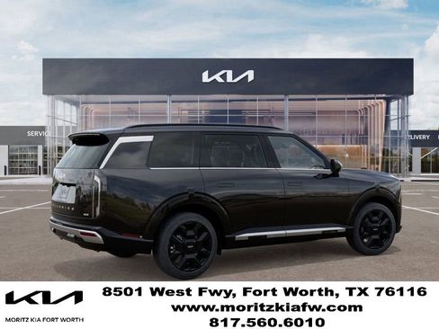 New 2027 Kia Telluride SX Prestige AWD/4WD image 6