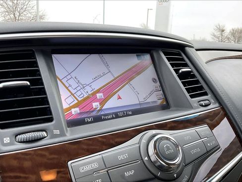 Used 2017 Nissan Armada SL w/ Moonroof Package image 26