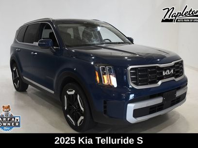 Used 2025 Kia Telluride S