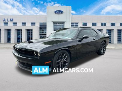 Used 2023 Dodge Challenger R/T w/ Blacktop Package