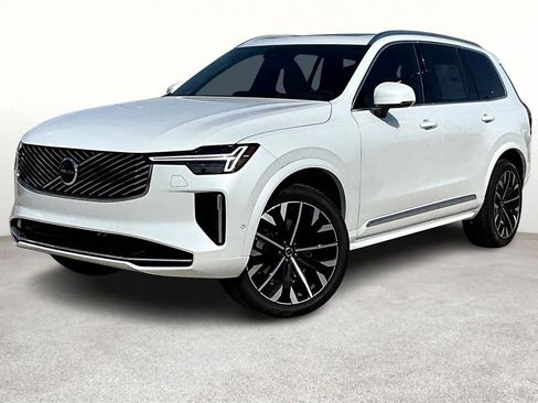 New 2026 Volvo XC90 B6 Ultra image 2