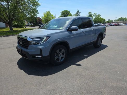 Used 2023 Honda Ridgeline RTL-E image 3