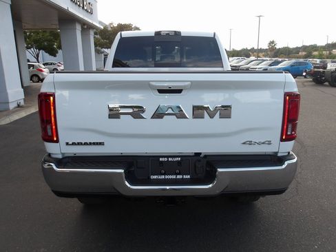 New 2026 RAM 2500 Laramie image 8