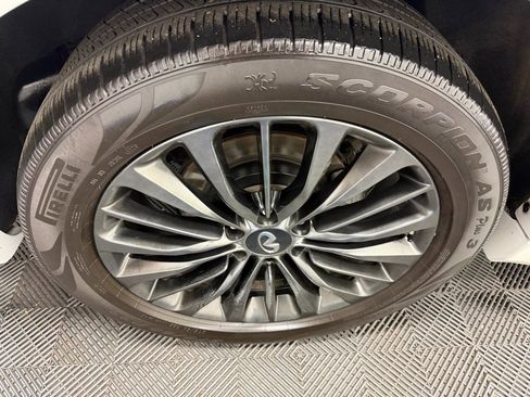 Used 2021 INFINITI QX80 Premium Select w/ Cargo Package image 34