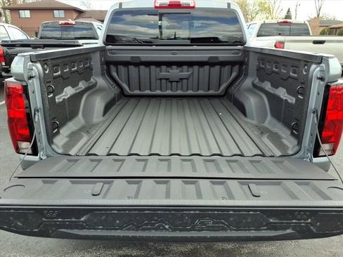 New 2026 Chevrolet Colorado Trail Boss AWD/4WD image 4