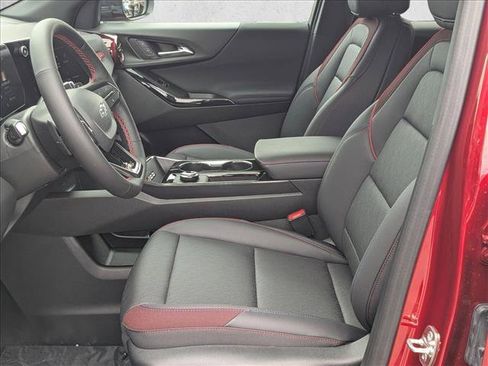 New 2026 Chevrolet Equinox RS w/ Safety and Technology Package FWD image 4