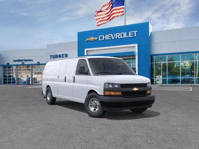 New 2026 Chevrolet Express 2500 Extended w/ Driver Convenience Package