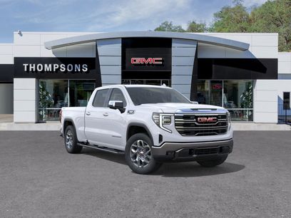 New 2026 GMC Sierra 1500 SLT
