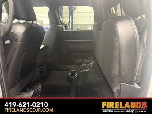 New 2026 RAM 2500 Tradesman image 23