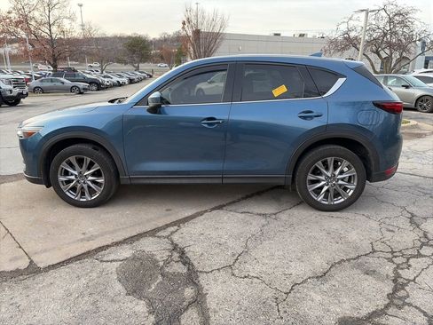 Used 2019 MAZDA CX-5 Grand Touring w/ GT Premium Package image 8