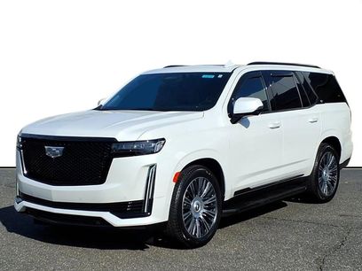 Certified 2021 Cadillac Escalade Sport Platinum