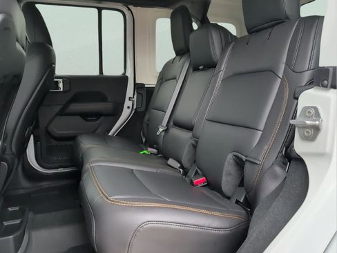 New 2026 Jeep Wrangler Sahara image 30