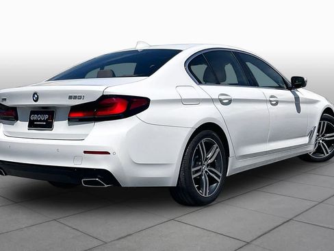 Used 2023 BMW 530i xDrive w/ Premium Package AWD/4WD image 12