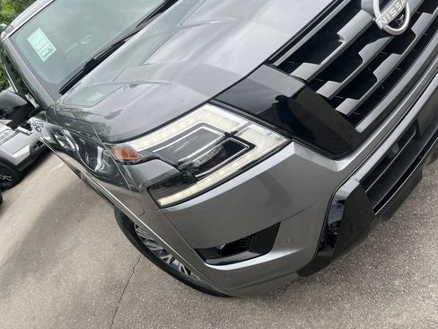 Used 2023 Nissan Armada SL w/ Midnight Edition Package AWD/4WD image 37
