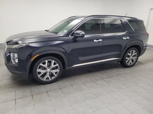 Used 2020 Hyundai Palisade SEL w/ Convenience Package FWD image 2