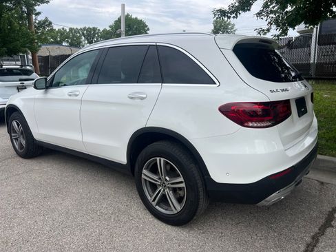 Used 2021 Mercedes-Benz GLC 300 image 6