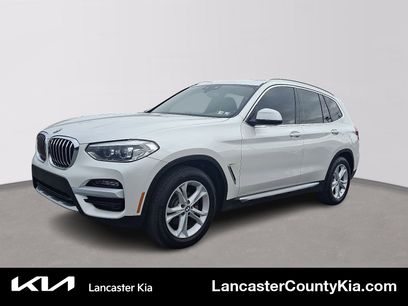 Used 2021 BMW X3 xDrive30i w/ Convenience Package