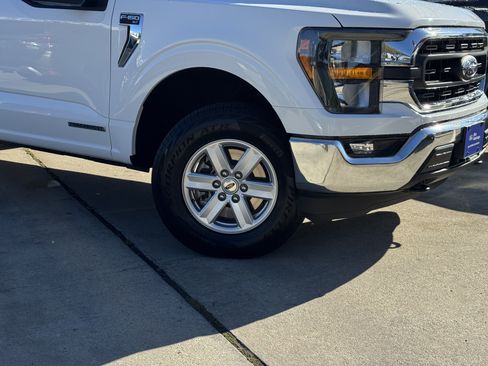 Used 2023 Ford F150 XLT w/ Equipment Group 301A Mid AWD/4WD image 2
