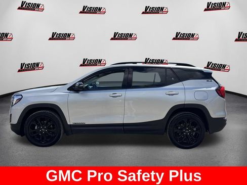 Used 2021 GMC Terrain SLE w/ Driver Convenience Package AWD/4WD image 9