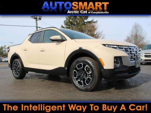 Used 2022 Hyundai Santa Cruz SEL Premium w/ Cargo Package image 1
