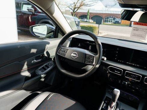 New 2026 Nissan Sentra SR w/ SR Premium Package image 11