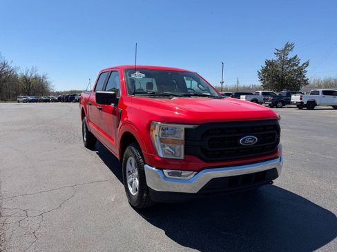 Used 2021 Ford F150 XL w/ Trailer Tow Package AWD/4WD image 4