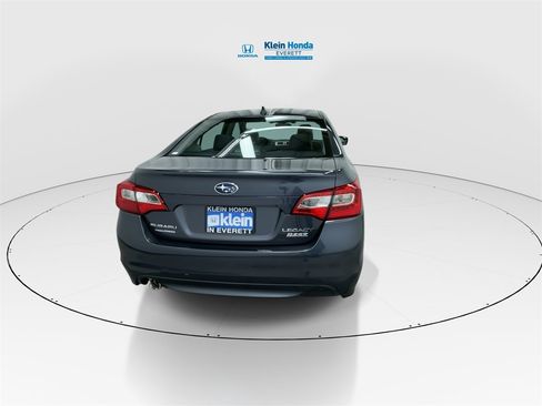 Used 2016 Subaru Legacy 2.5i Limited image 9