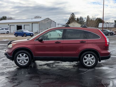 Used 2008 Honda CR-V EX image 9