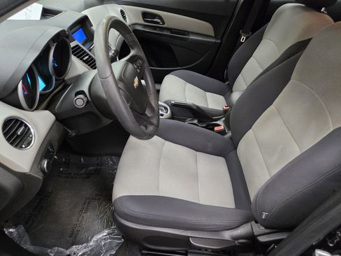 Used 2012 Chevrolet Cruze LS w/ Connectivity Package image 7