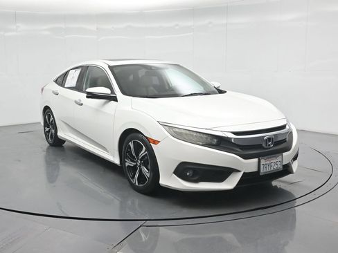 Used 2016 Honda Civic Touring image 49