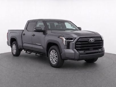 New 2026 Toyota Tundra Limited