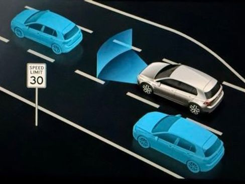 Used 2024 Volkswagen Golf R image 36